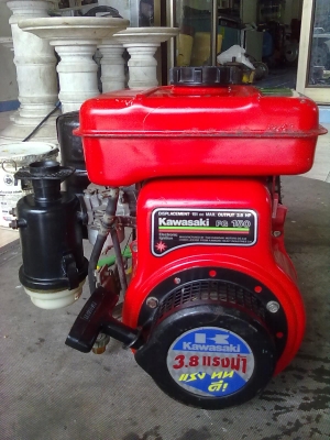 เครื่อง Kawasaki FG 150 3.8 แรงม้า คุณเล็ก 081-2862861