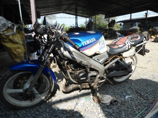 yamaha tzm 150 ขายแล้วคับ