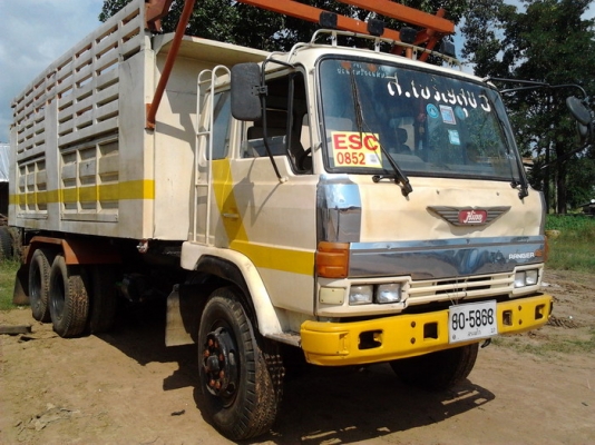 HINO KT 920 - 180 HP 6BF1 สิบล้อดั๊มพ์ 2 เพลา หัวเก๋ง F18 ภายในครบ พวงมาลัยเพาเวอร์ กระบะดั๊มพ์เหล็กคอกสูงเกษตร ช่วงล่างแน่นดี เอกสารเล่มทะเบียนครบพร้อมครับ HINO KT 920 - 180 HP 6BF1 สิบล้อดั๊มพ์ 2 เพลา หัวเก๋ง F18 ภายในครบ พวงมาลัยเพาเวอร์ กระบะดั๊มพ์เหล็กคอกสูงเกษตร ช่วงล่างแน่นดี เอกสารเล่มทะเบียนครบพร้อมครับ