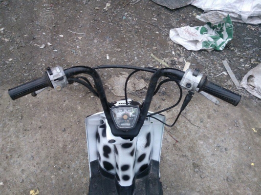 HONDA SQUASH เครื่องฟิต นิ่มคับ ทำมาแล้ว HONDA SQUASH เครื่องฟิต นิ่มคับ ทำมาแล้ว