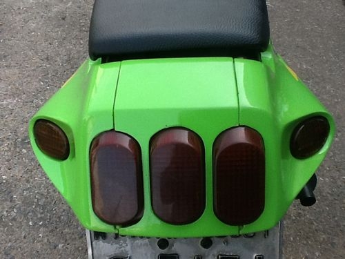 SERPICO150SEท่อPDKปลายแท้สภาพสวยไร้ที่ติพร้อมใช้งาน086103087