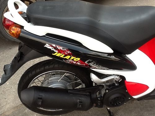 JERATOรถสวยเครื่องดีพร้อมใช้งานกริ้บๆ0861030887