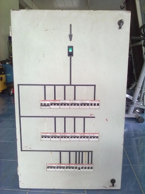 ตู้ไฟ 3 เฟต คุณเล็ก 081-2862861