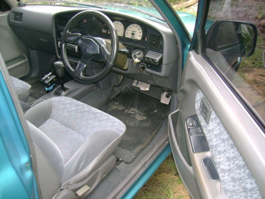 1997 TOYOTA MIGHTY  X 2.8 PLUS