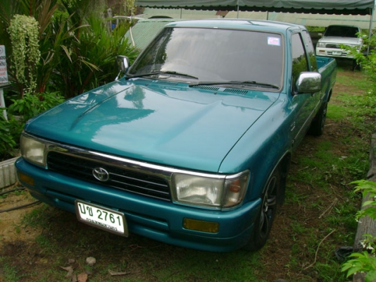 1997 TOYOTA MIGHTY  X 2.8 PLUS
