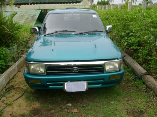 1997 TOYOTA MIGHTY  X 2.8 PLUS