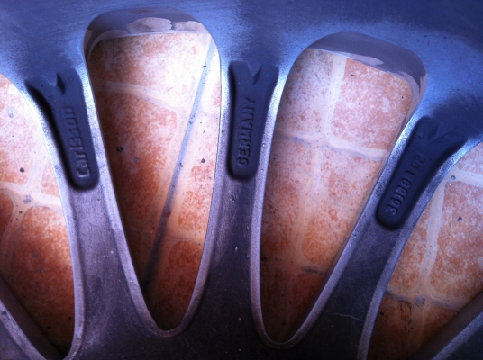 แม็กซ์คาร์สันเยอรมันแท้ขอบ18นิ้วF8.5ET40R10ET45