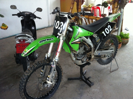 kx250f  ด่วนๆๆ