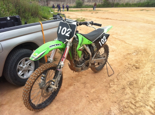 kx250f  ด่วนๆๆ