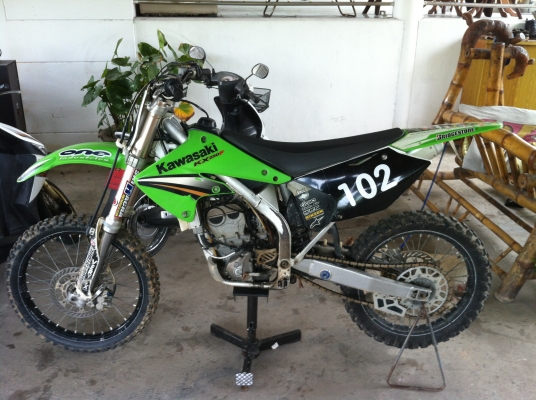 kx250f  ด่วนๆๆ