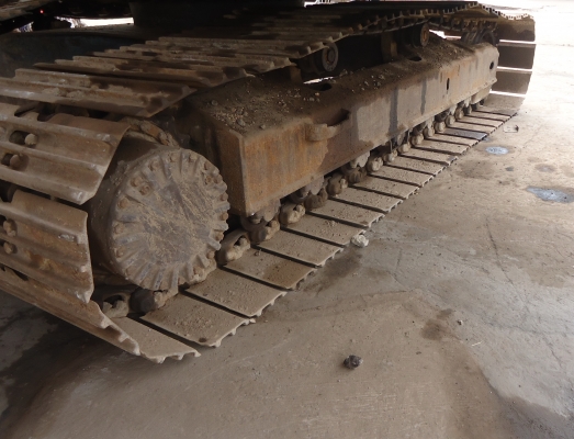 รถขุด KOMATSU PC200-6 สภาพเดิม ระบบไฟฟ้าครบ ทะเบียนพร้อมโอน