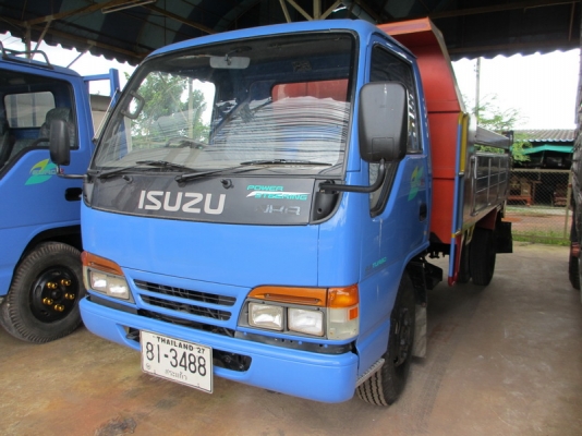 6ล้อดั๊ม NKR 110แรง รถห้าง แอร์ใหม่ สีใหม่ 6ล้อดั๊ม NKR 110แรง รถห้าง แอร์ใหม่ สีใหม่