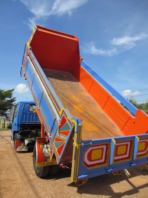 6ล้อดั๊ม NKR 110แรง รถห้าง แอร์ใหม่ สีใหม่ 6ล้อดั๊ม NKR 110แรง รถห้าง แอร์ใหม่ สีใหม่