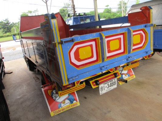 6ล้อดั๊ม NKR 110แรง รถห้าง แอร์ใหม่ สีใหม่ 6ล้อดั๊ม NKR 110แรง รถห้าง แอร์ใหม่ สีใหม่