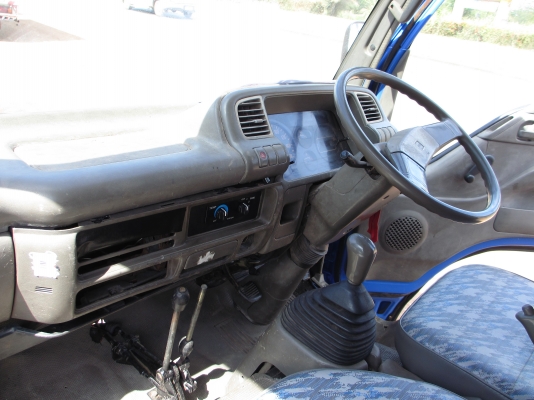 6ล้อดั๊ม NKR 110แรง รถห้าง แอร์ใหม่ สีใหม่ 6ล้อดั๊ม NKR 110แรง รถห้าง แอร์ใหม่ สีใหม่