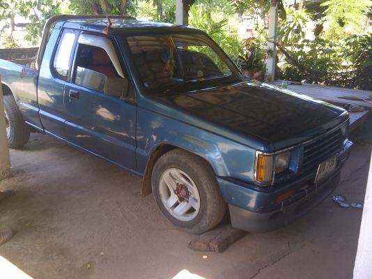 รถบ้าน  แอร์โร 2539 ปี 1996