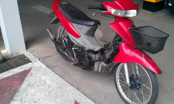 ขาย SUZUKI ROYAL 110