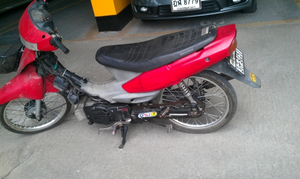 ขาย SUZUKI ROYAL 110