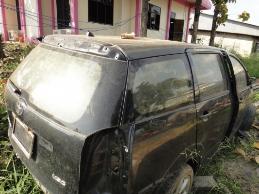 ขายซาก Toyota wish