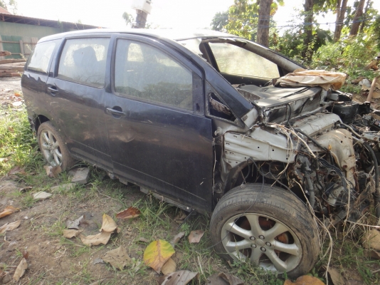 ขายซาก Toyota wish