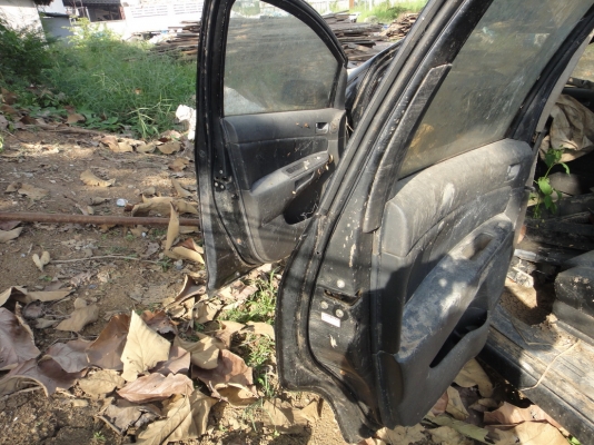 ขายซาก Toyota wish