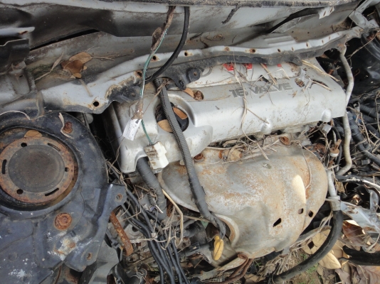 ขายซาก Toyota wish