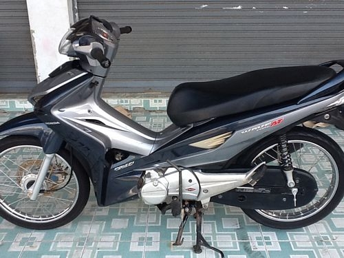 HONDA WAVE110I-ATสตาร์ทมือ สภาพเยี่ยมพร้อมใช้งาน0861030887