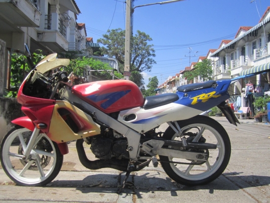 ขายด่วน NSR150RRปี2537ราคาถูกๆทะเบียน/โอน