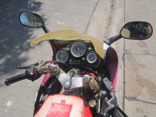 ขายด่วน NSR150RRปี2537ราคาถูกๆทะเบียน/โอน