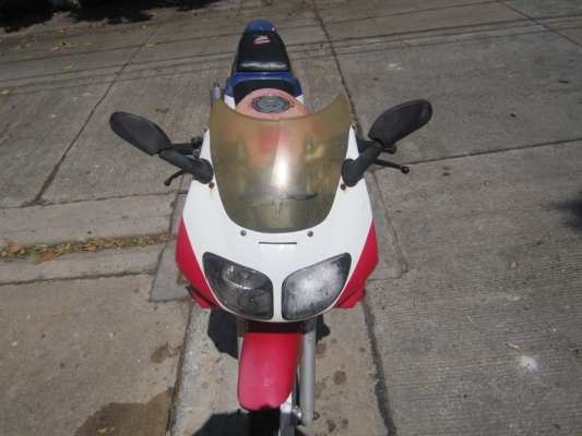 ขายด่วน NSR150RRปี2537ราคาถูกๆทะเบียน/โอน