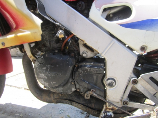 ขายด่วน NSR150RRปี2537ราคาถูกๆทะเบียน/โอน