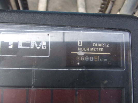 ขายถูก รถยกขนาด 1.5 ตัน เครื่องเบนซิล + JPG ยกสูง 3 เมตร