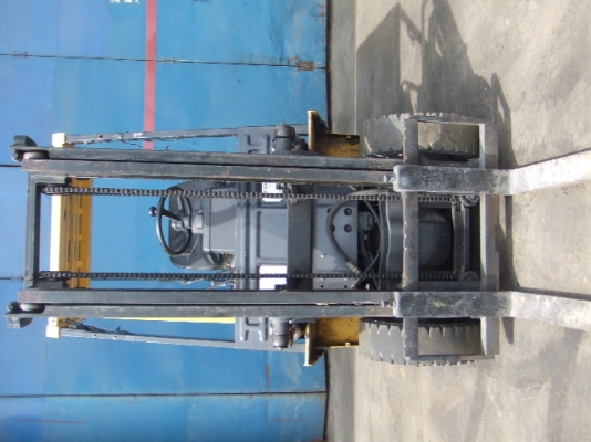 ขายถูก รถยกขนาด 1.5 ตัน เครื่องเบนซิล + JPG ยกสูง 3 เมตร