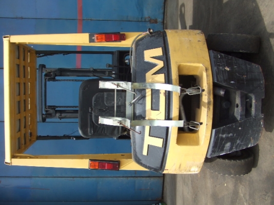 ขายถูก รถยกขนาด 1.5 ตัน เครื่องเบนซิล + JPG ยกสูง 3 เมตร