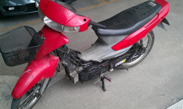 ขาย SUZUKI ROYAL 110