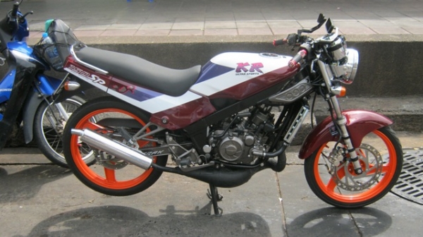 ขาย KAWASAKI victor 150 ปี40 ขาย18000บาท