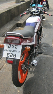 ขาย KAWASAKI victor 150 ปี40 ขาย18000บาท ขาย KAWASAKI victor 150 ปี40 ขาย18000บาท