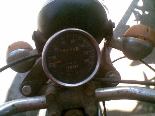 YL2 เครื่องดี อะไหล่เต็ม - นัดเชียงใหม่