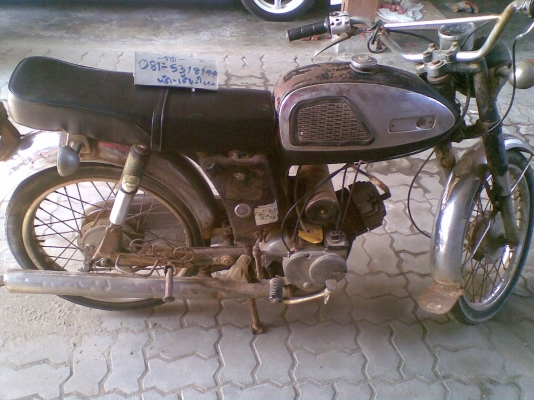 YL2 เครื่องดี อะไหล่เต็ม - นัดเชียงใหม่