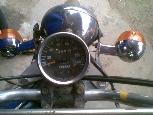 YL2 เครื่องดี อะไหล่เต็ม - นัดเชียงใหม่