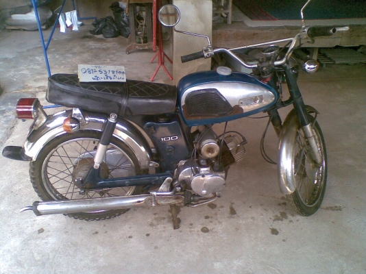 YL2 เครื่องดี อะไหล่เต็ม - นัดเชียงใหม่