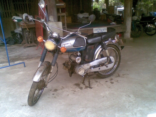 YL2 เครื่องดี อะไหล่เต็ม - นัดเชียงใหม่