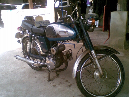 YL2 เครื่องดี อะไหล่เต็ม - นัดเชียงใหม่