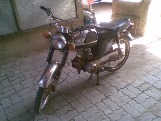 YL2 เครื่องดี อะไหล่เต็ม - นัดเชียงใหม่