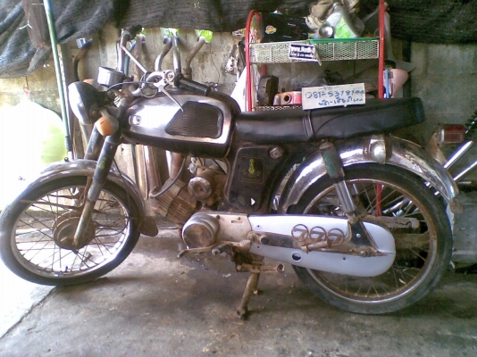 YL2 เครื่องดี อะไหล่เต็ม - นัดเชียงใหม่