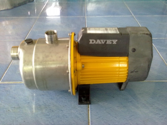 ปั๊มน้ำ DAVER  คุณเล็ก 081-2862861