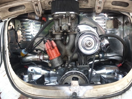 ขายเครื่องVOLK AD 1776 CC