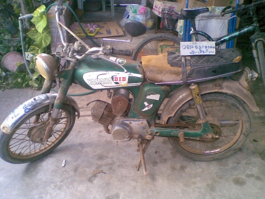 YL2  ขายถูกตามสภาพ -  นัดเชียงใหม่