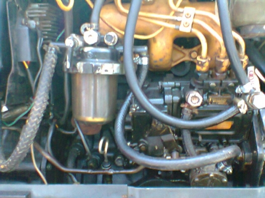 ขายรถไถเล็ก ยันมาร์ F 24 D  4 WD สภาพดีเก่าเก็บ