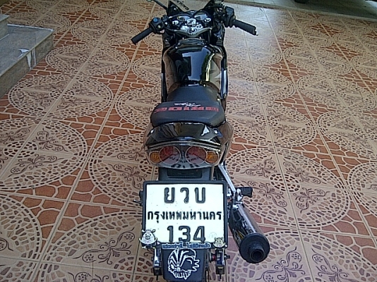 CBR 150 ปี49 ไมล์เหลือง สีดำแรงๆ 36,500บาท